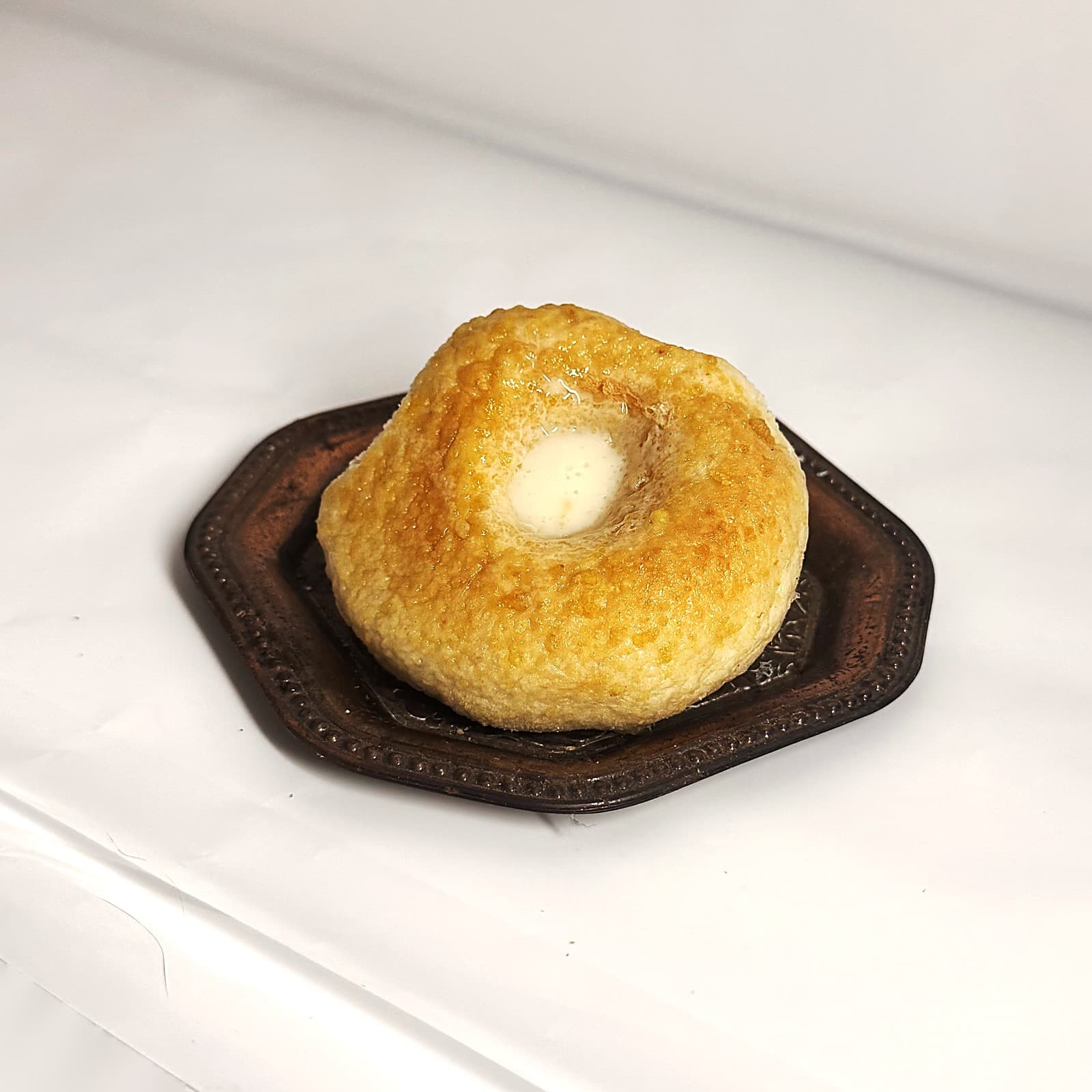 Custard Bread