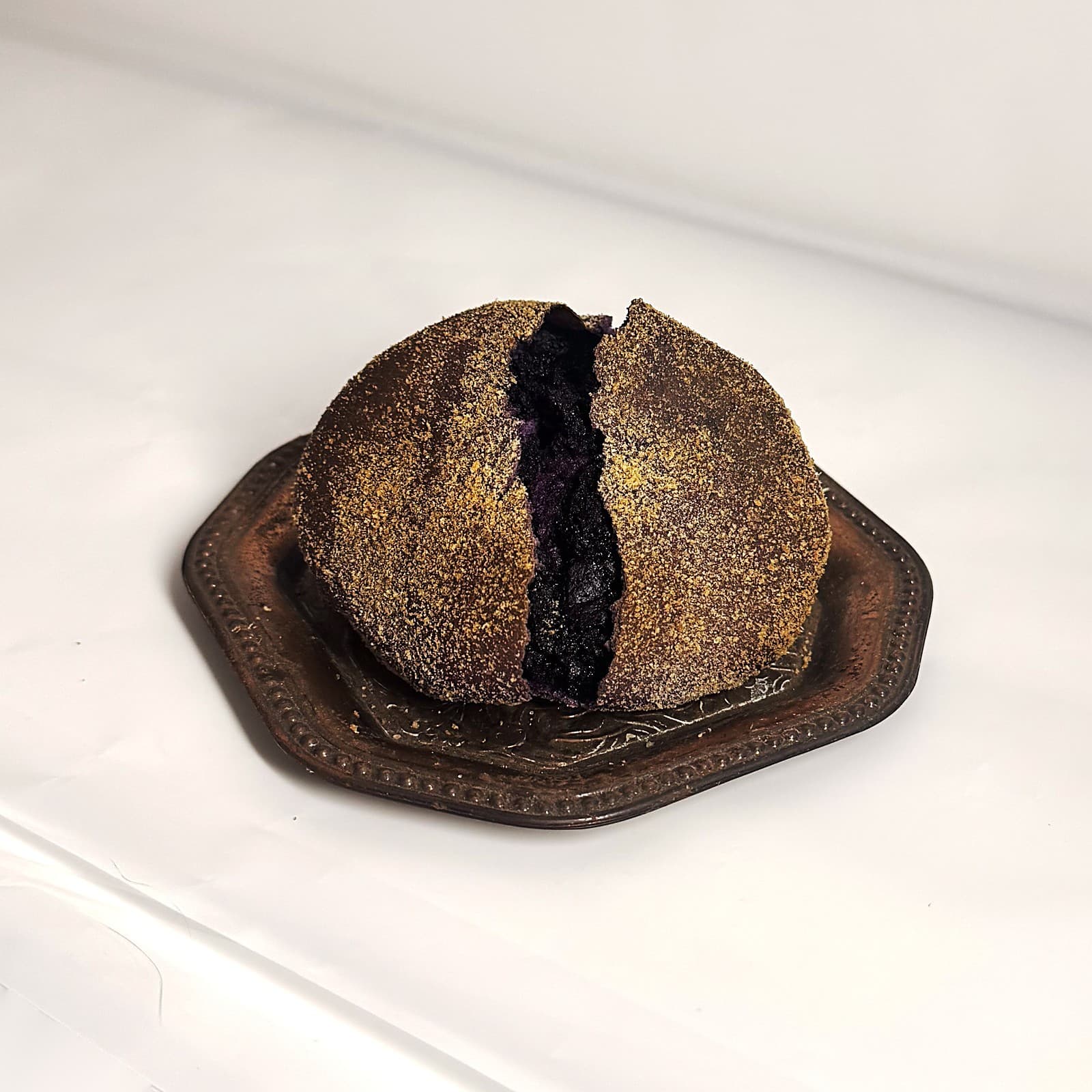 Ube Pandesal