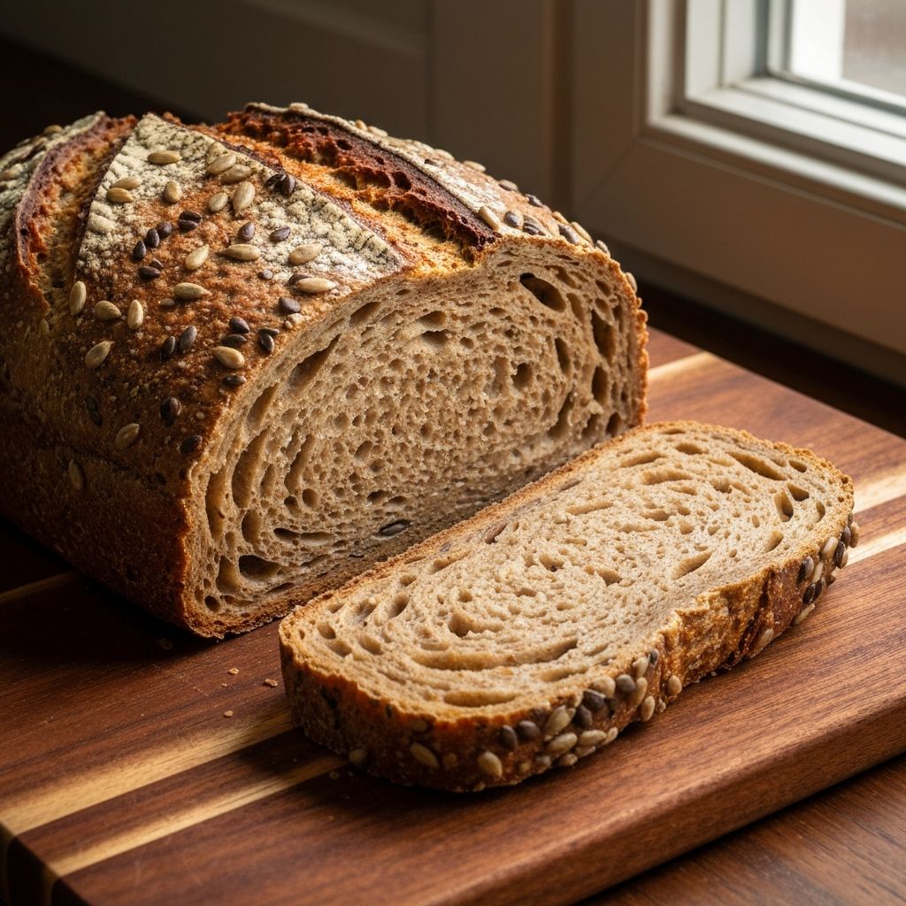 Inside 2M's Bakery